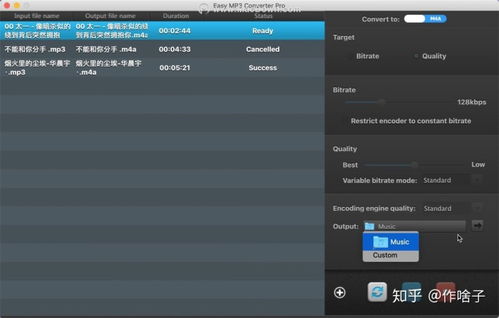 音频格式转换软件市场的深度解析 从格式工厂到Easy MP3 Converter Pro的演进路径